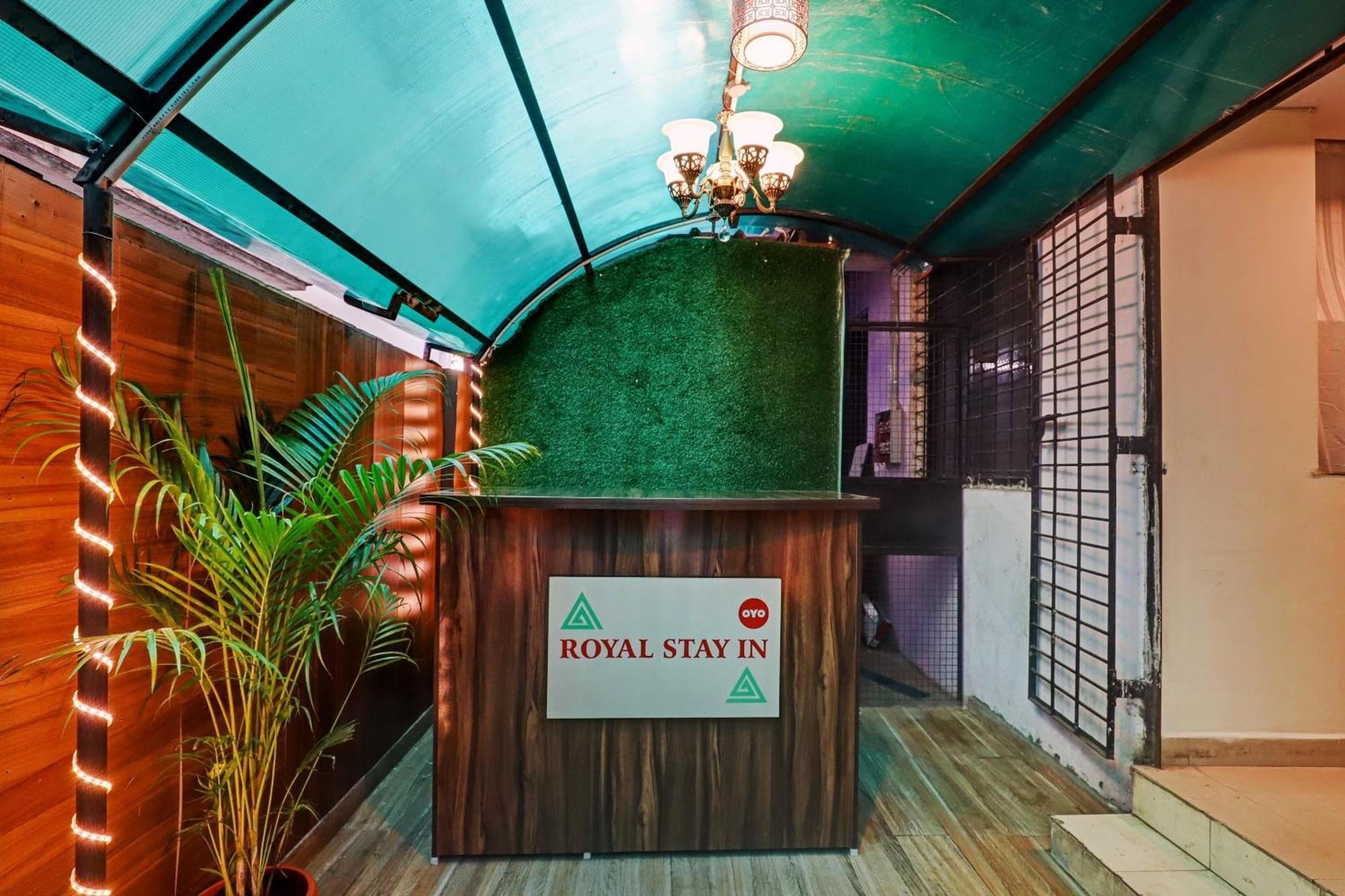Hotel O Royal Stay Inn Royal Stay Inn Нагпур Екстериор снимка