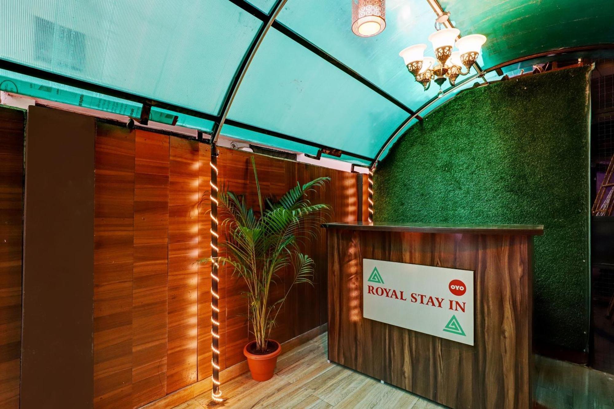 Hotel O Royal Stay Inn Royal Stay Inn Нагпур Екстериор снимка